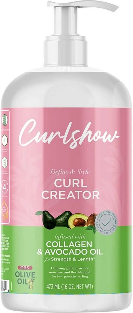 ORS Curlshow Curl Creator Haarproduct 473 ml