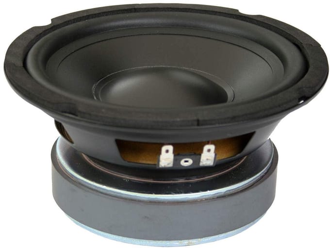 E-Lektron CSP16 HiFi woofer - 6,5 inch - 8 Ohm - 170W