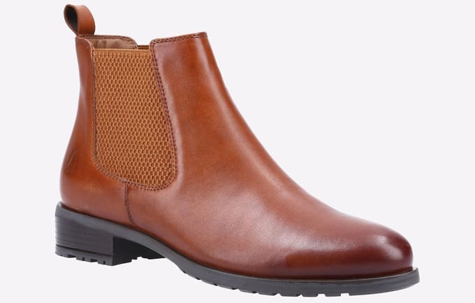 Hush Puppies Sammie Enkellaars MEMORY FOAM Dames