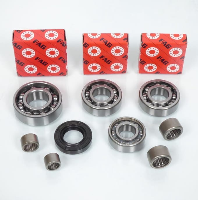Roulement ou joint spi moteur SELECTION P2R (Motorisé) pour Moto Generic 50 Trigger Avant 2020 Neuf