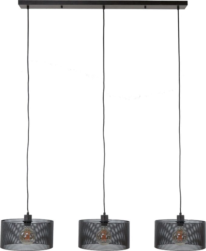 AnLi Style Hanglamp 3L mesh round