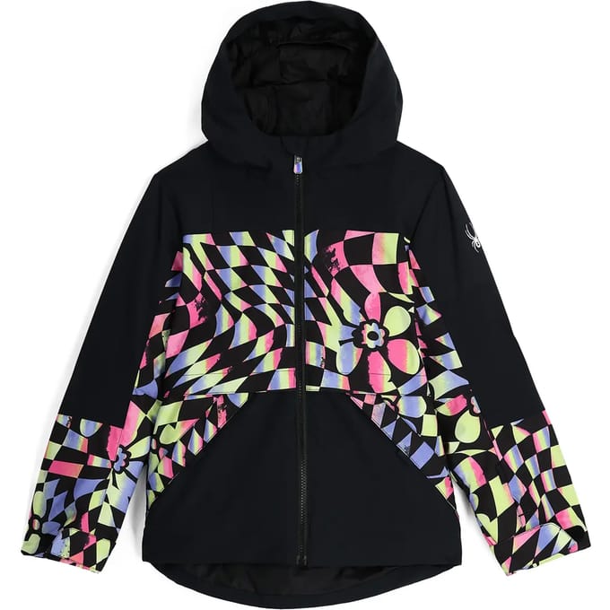 Dames ski jas Spyder Sylvie