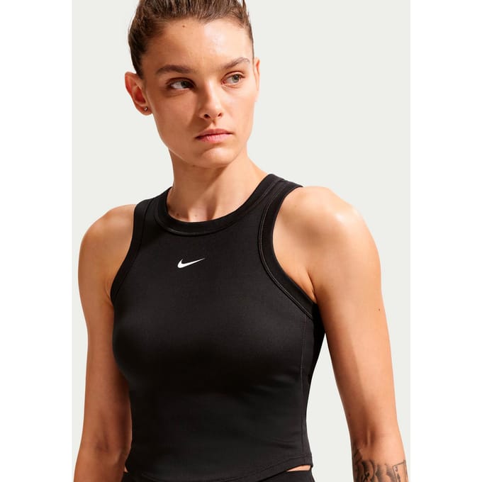 Damestanktop Nike One Fitted