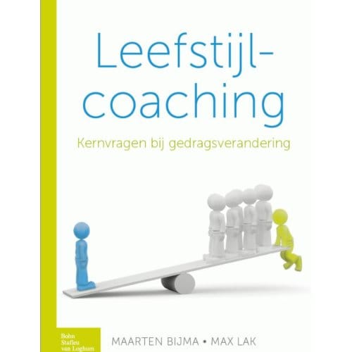 Leefstijlcoaching - Maarten Bijma