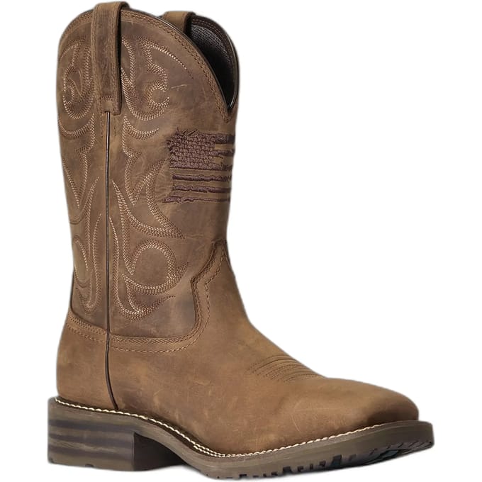 Cowboylaarzen Ariat Hybrid Patriot