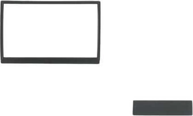2-DIN frame ECO NISSAN MICRA+CC 05->