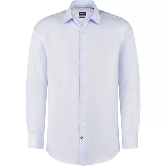 Overhemd met lange mouwen en Kent-kraag Hechter Dress MF