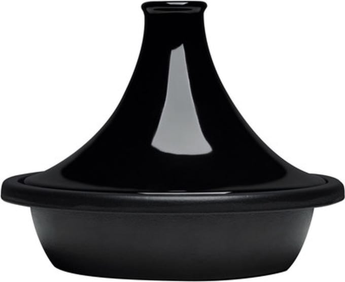 Le Creuset Tajine - Ø 31 cm - Ebbenzwart