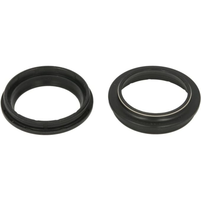 Cache poussière de fourche Athena pour Velo Honda 1100 CBR THUNDERBIRD 1997 à 1998 Neuf