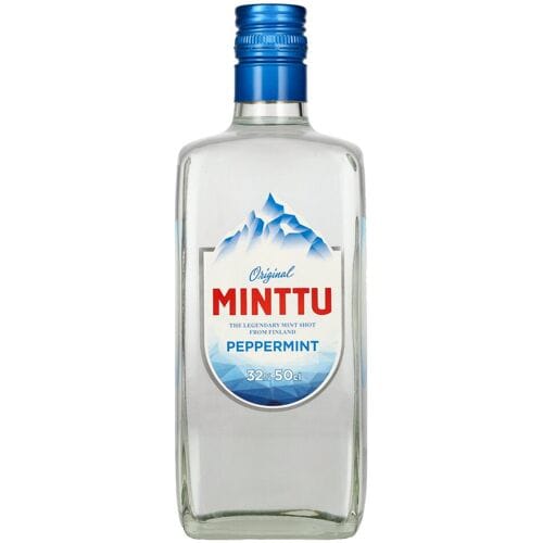 Minttu Original Peppermint 32% Vol. 0,5l