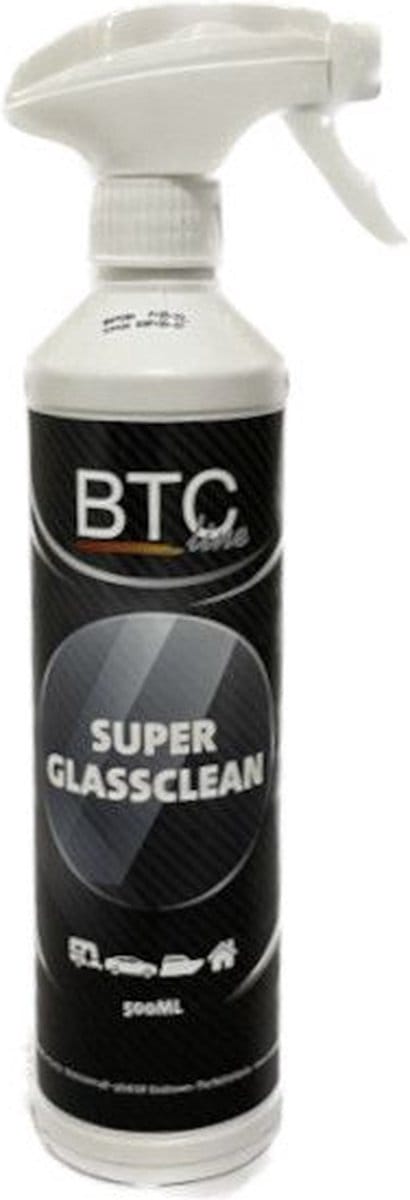 BTC-Line super glass cleaner glasreiniger - 500 ml