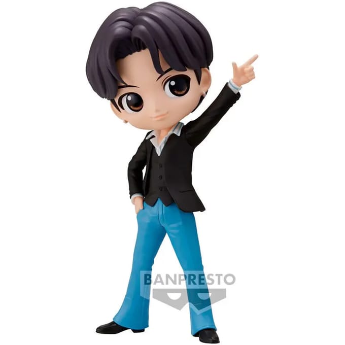 Beeldje Banpresto TinyTan Dynamite Suga Q Posket A