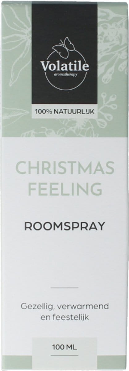 Volatile Roomspray christmas feelings 100 Milliliter