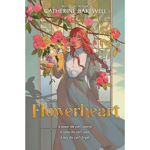 Flowerheart - Bakewell, Catherine