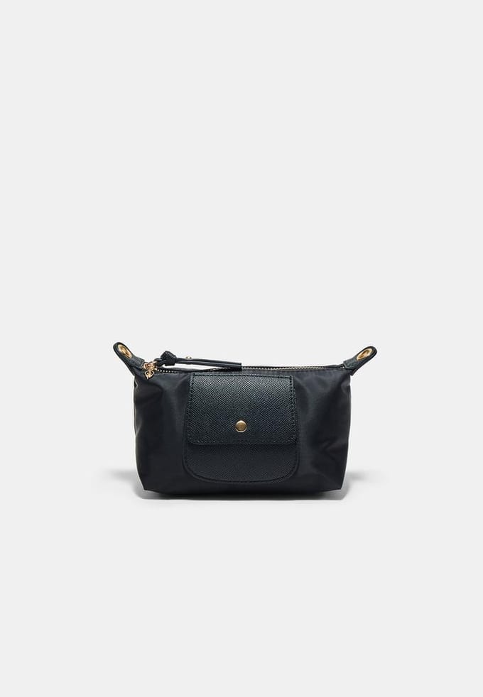 Stradivarius Gecombineerde minitas  Zwart OS