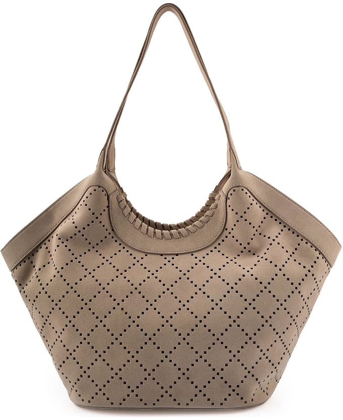 FREDsBRUDER Hey Lovely - Shopper (soft taupe)