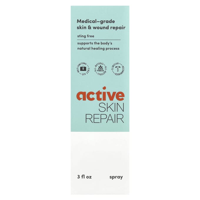 Spray, 3 vloeibare ounces white