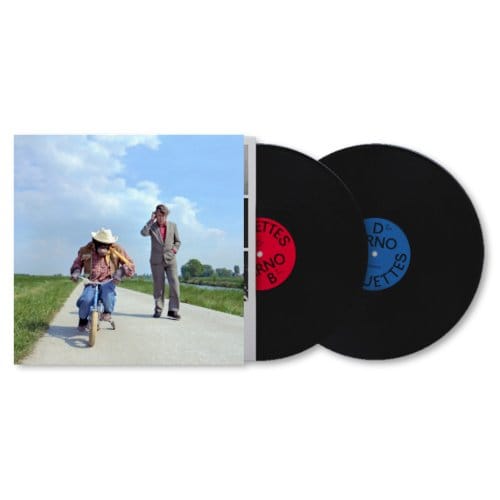 Arno - Les Duettes (LP)