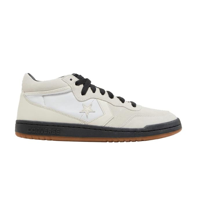 Carhartt WIP x Converse Fastbreak Pro Cons Mid 'Blanc Noir' 38.5 white