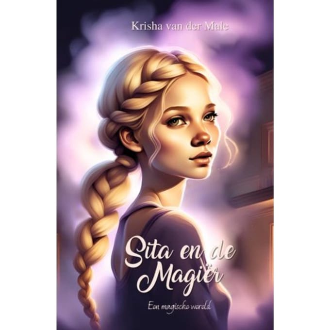 Sita En De Magiër - Krisha van der Male