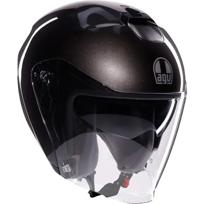 Jet motorhelm AGV Irides