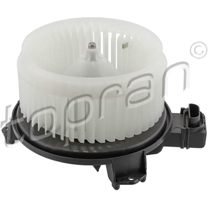 Topran Interieurventilator HANS PRIES 601 046