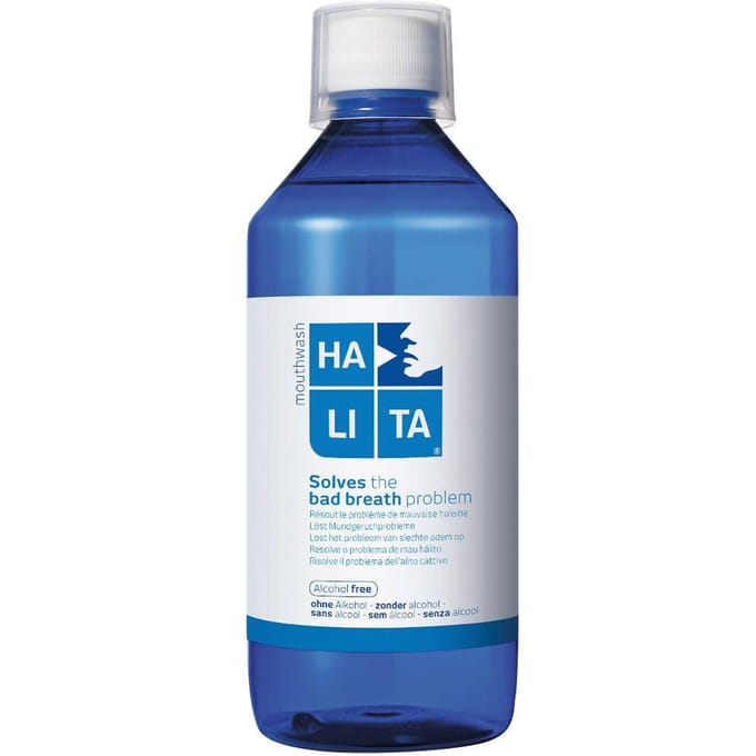 Halita - Gorgelmiddel - 500 ml