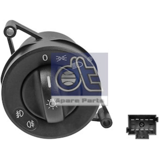Schakelaar, hoofdlicht DT Spare Parts 4.65159