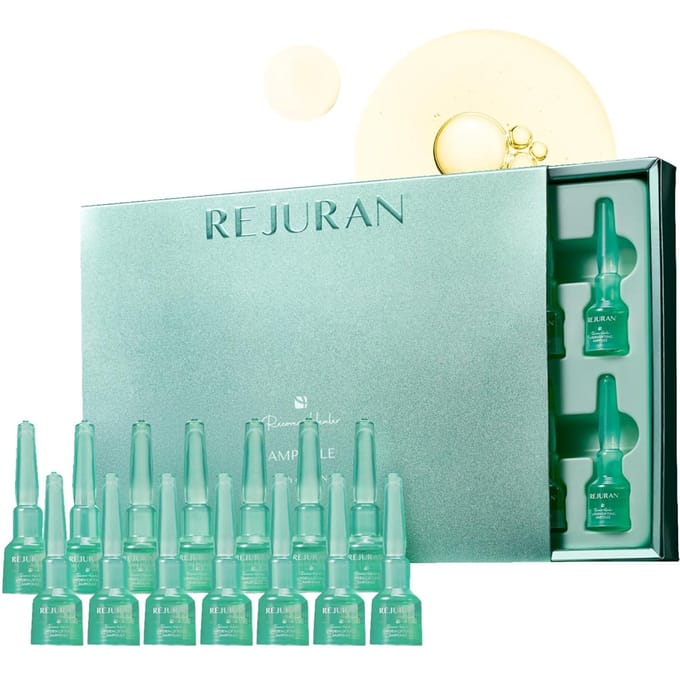 [REJURAN] Recover Healer c-PDRN Lifting Ampul 2ml*14ST white