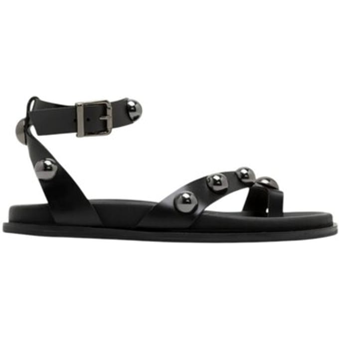 Platte sandalen Porronet 41967