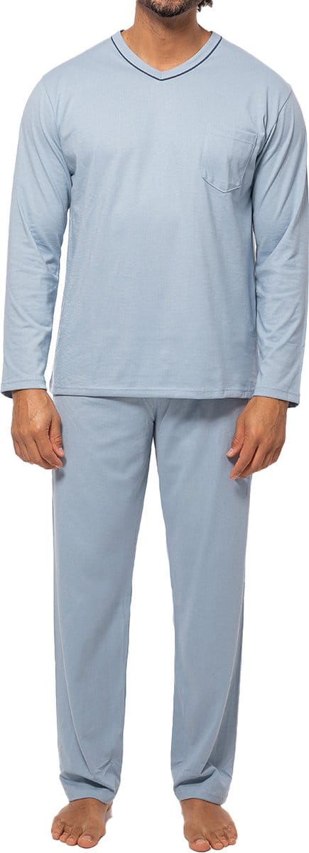 Ammann Heren pyjama Organic Cotton Pure