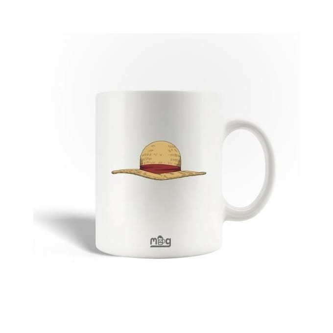 Mug en Céramique One Piece Manga Anime chapeau de paille luffy