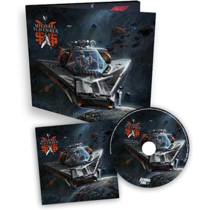 Universal - Michael Schenker Group