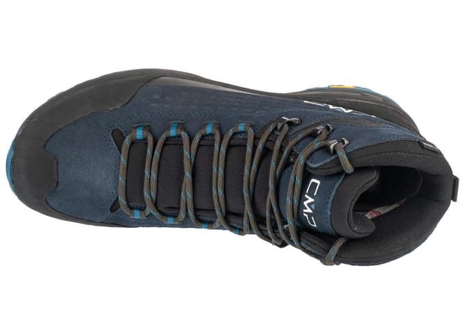 CMP Vertyx Mid WP, Mannen, Zwart, Trekkingschoenen, maat: 47