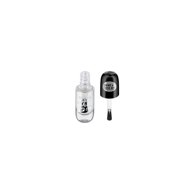 Basis &amp; Topcoats Essence Top Coat Kleurbescherming