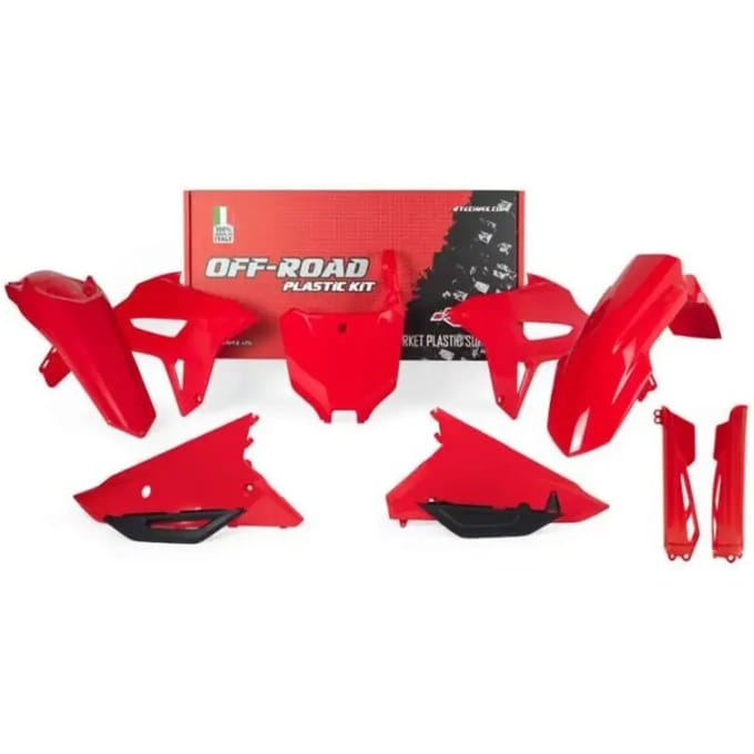 Kit Decoratie Moto Plastics Racetech Honda