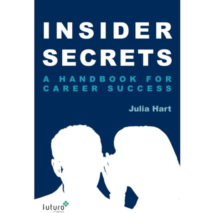Insider Secrets - Julia Hart