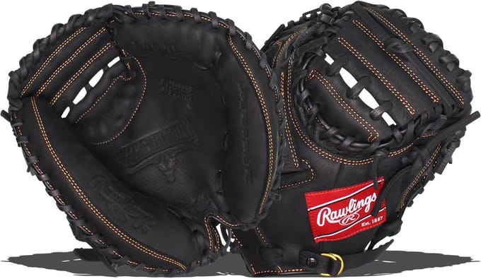 Rawlings RCM315B Jeugd Honkbal Catcherhandschoen 31,5" REG (Rechtsgooiend)