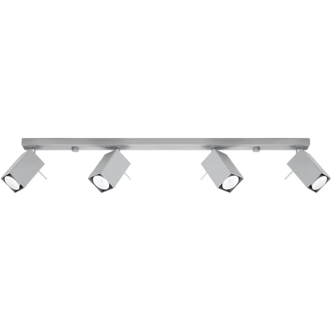 Plafondlamp Sollux Lighting Merida 4L