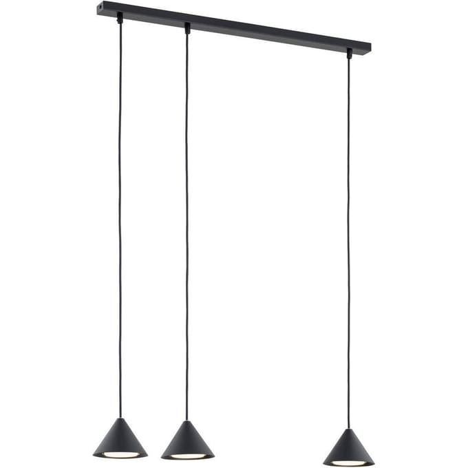 Hanglamp Elit 3-lichts | Cozyhouse