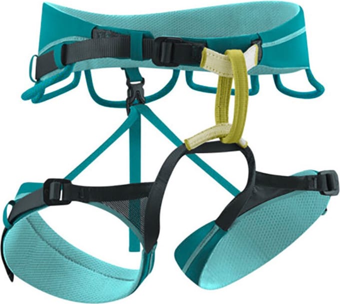 Edelrid Autana Klimharnas, blauw