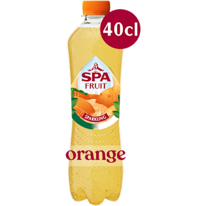 Fruit bruisend orange