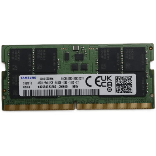 Lenovo 32GB DDR5-5600 Sodimm