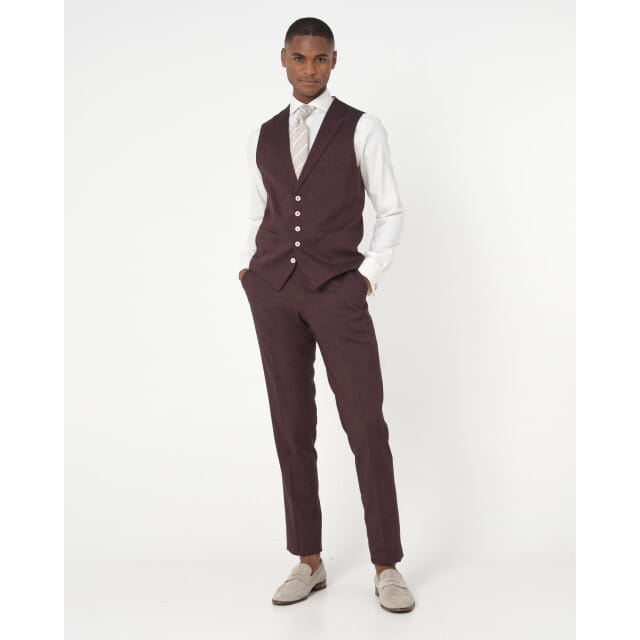Dutch Dandies Amalfi driedelig trouwpak
