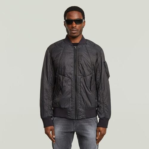 Windjack G-Star Raw D26882-E063 GA-1 BOMBER-H509 COATED SHADOW