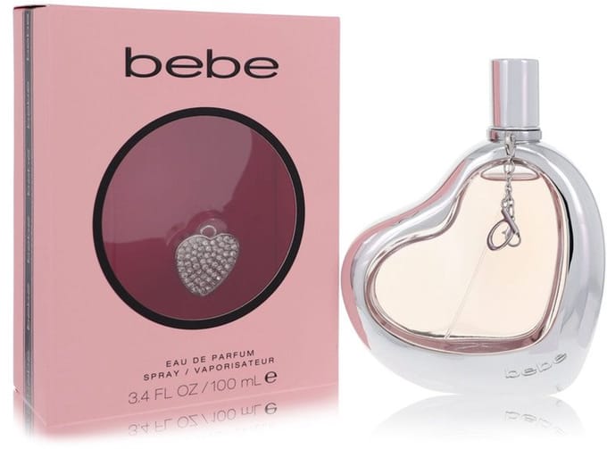 Bebe Bebe Eau De Parfum 100 ml (vrouw)