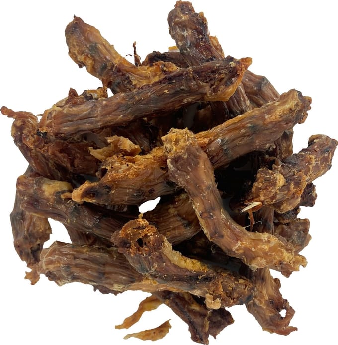 Petsnack Kippennek
