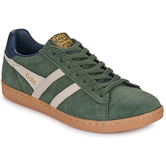 Trainers Gola Equipe II Suede