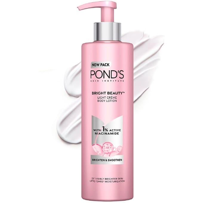 POND'S Triple Vitamine Hydraterende Bodylotion 600 ml white