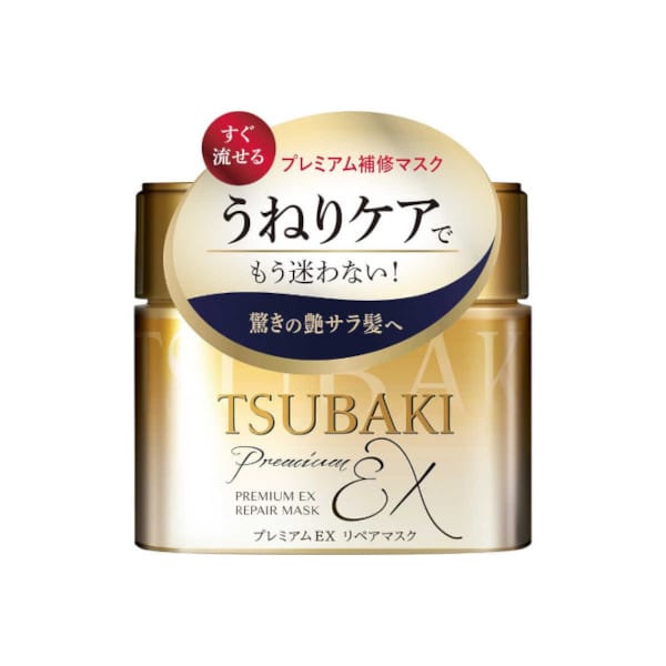 Tsubaki - Premium Repair Mask - Haarmasker - Intens - 180 g